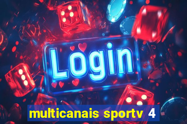 multicanais sportv 4